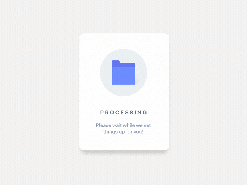 dribbble和behance上的老外设计师解密loading动画知识
