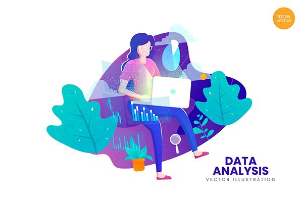 登陆页面,横幅,图标,地图,信息图表,社交媒体,书籍以及其他相关的插图