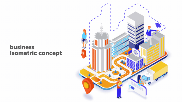 多款动态的2.5d概念视频模板下载ae模板下载[aep]-设汇